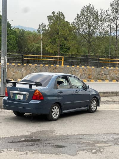 Suzuki Liana 2008