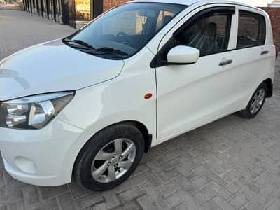 Suzuki cultus vxl 2017 family use gadi