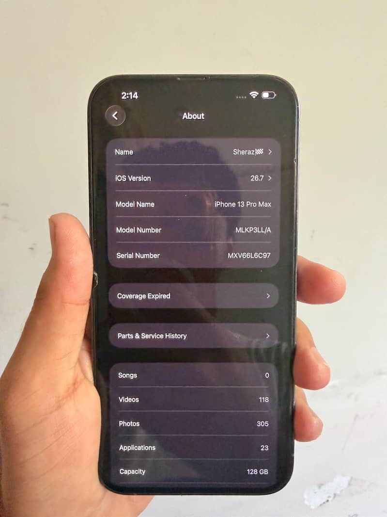 Apple iPhone 13 Pro Max 2