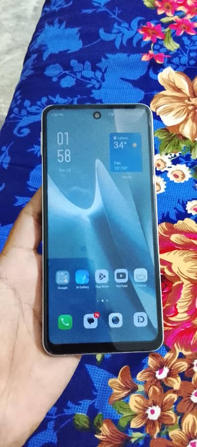 Infinix Smart 8