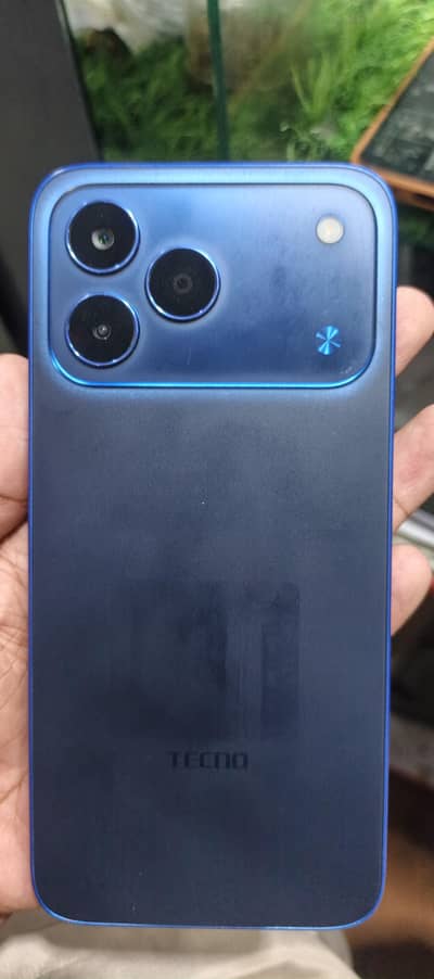 Tecno Spark 50
