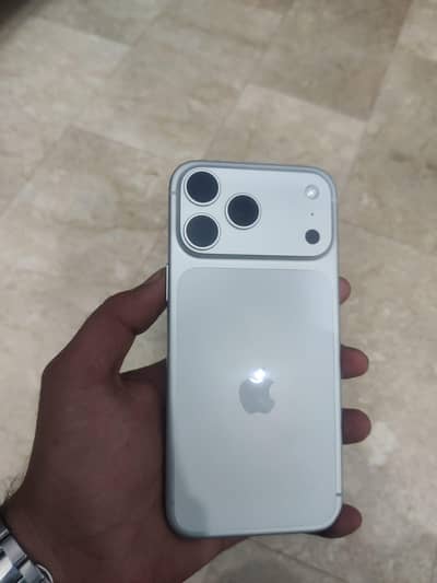 i Phone 17 Pro Max Non Pta JV LLA Model