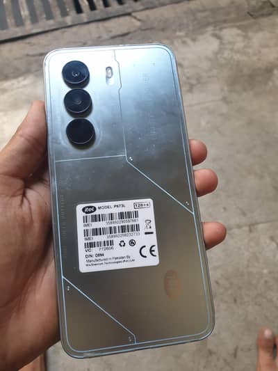 Itel Power 70