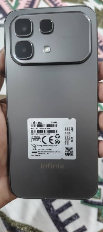 Infinix Note 60 Pro
