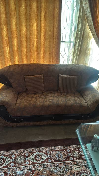 2 Sofa set