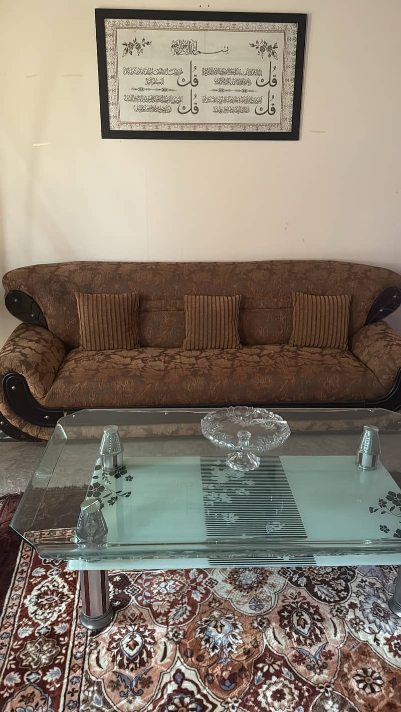 2 Sofa set 2