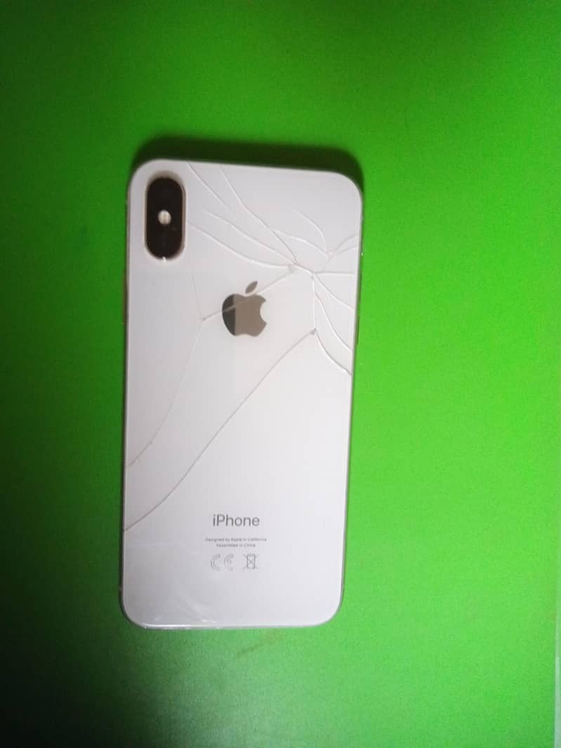 Apple iPhone X 1