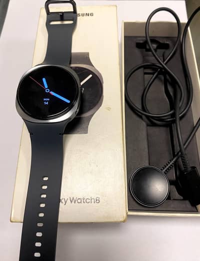 Samsung Galaxy Watch 8 Brand New