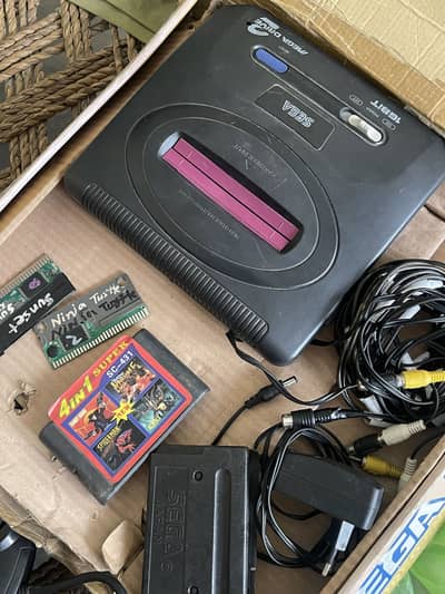 Sega Game (TV) 16bit