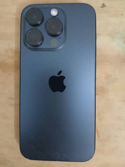 Apple iPhone 15 Pro