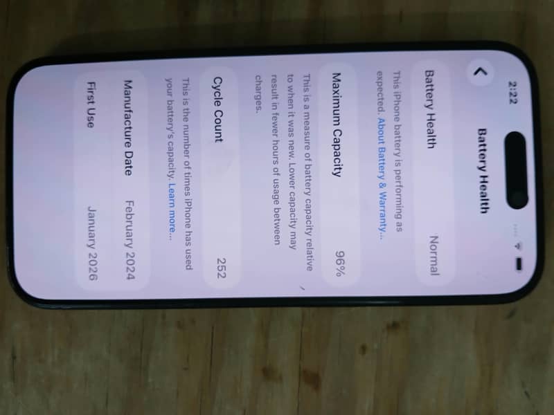 Apple iPhone 15 Pro 3