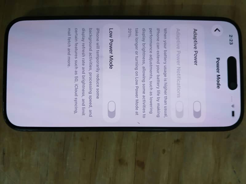 Apple iPhone 15 Pro 5