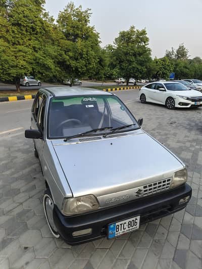 Suzuki Mehran VX 2003