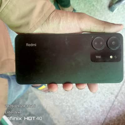 Xiaomi Redmi 13c