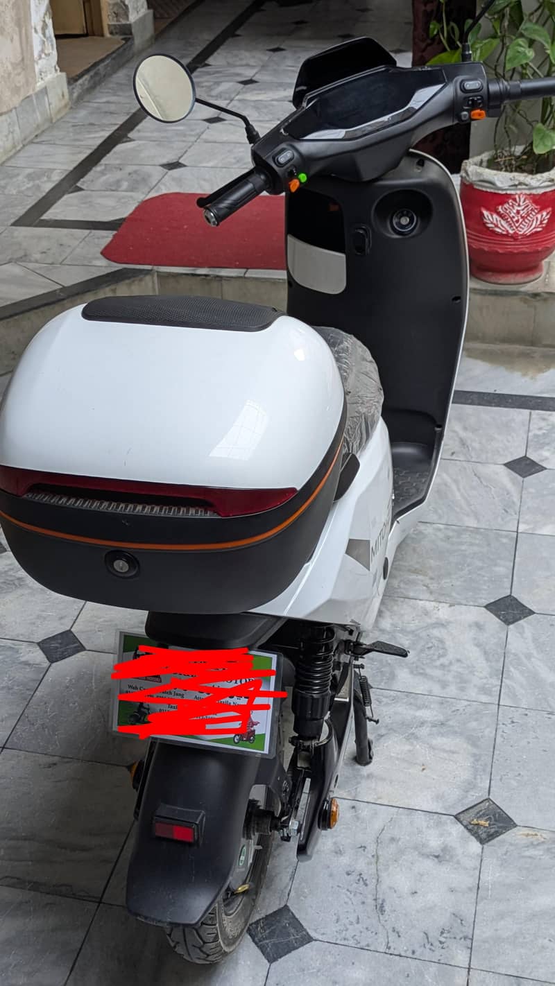 Evee Mito Plus 1