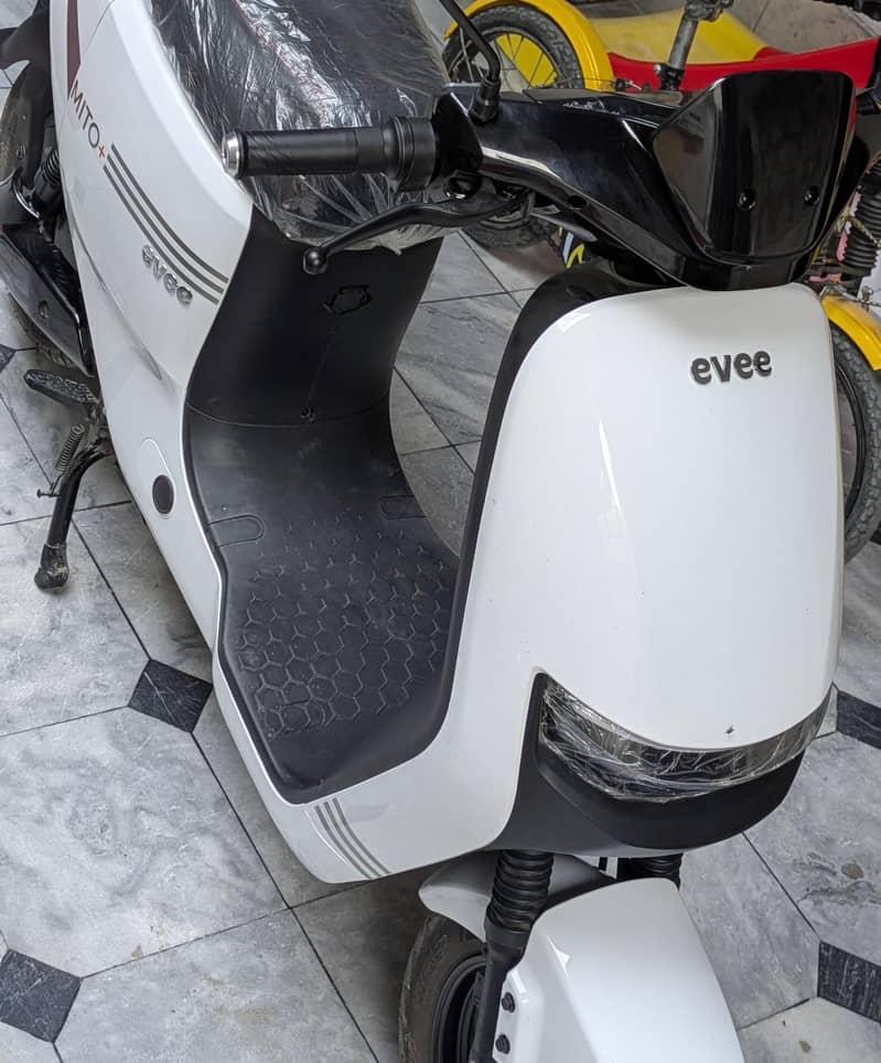 Evee Mito Plus 2