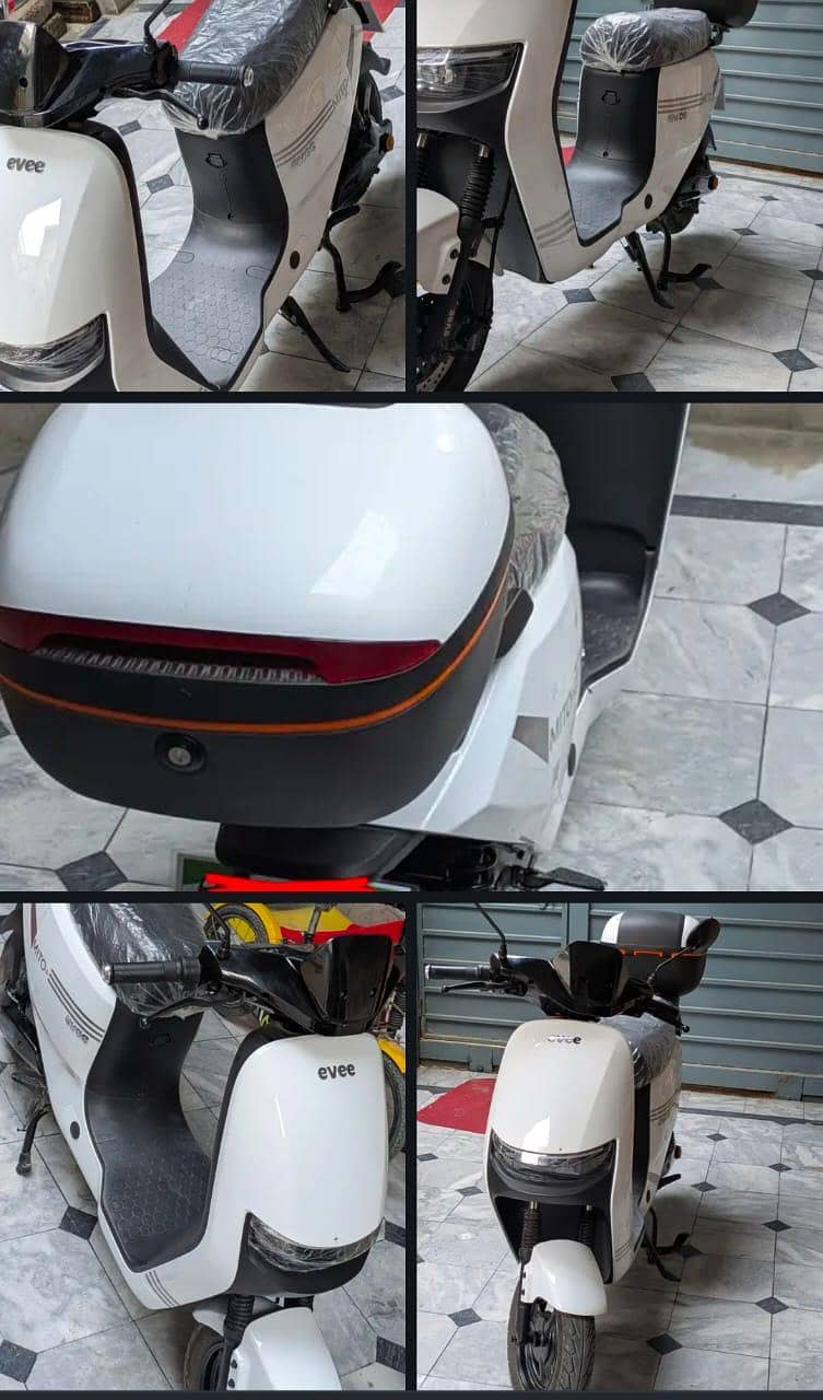 Evee Mito Plus 6