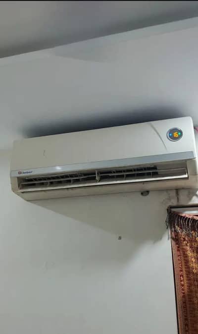 Dawlance 1 Ton AC – Excellent Cooling & Energy Efficient