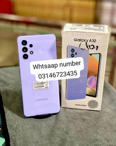 Samsung Mobile A32