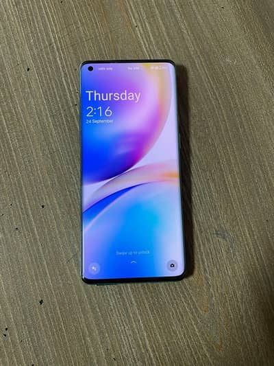 One Plus 8 Pro
