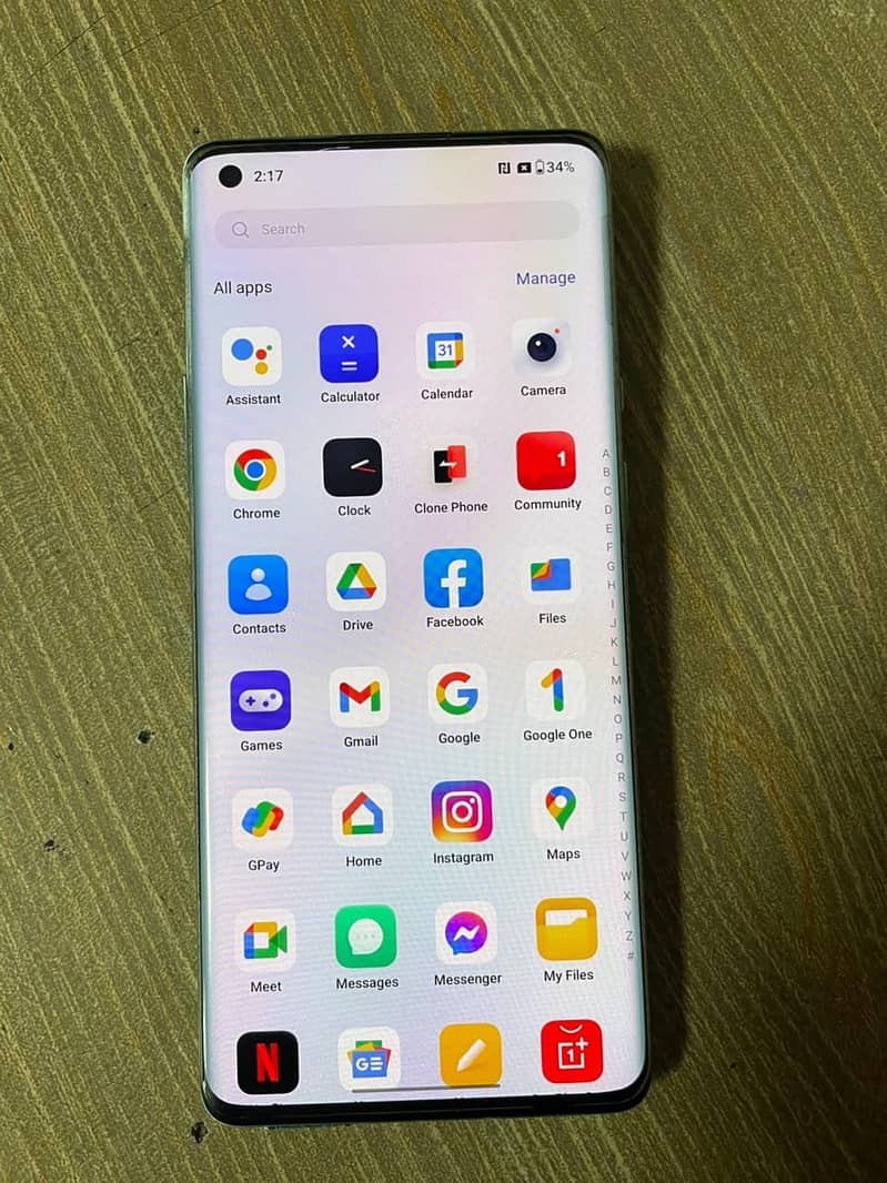 One Plus 8 Pro 1