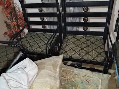 IRON SOFA