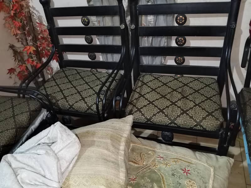 IRON SOFA 0
