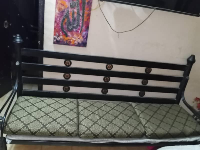 IRON SOFA 2