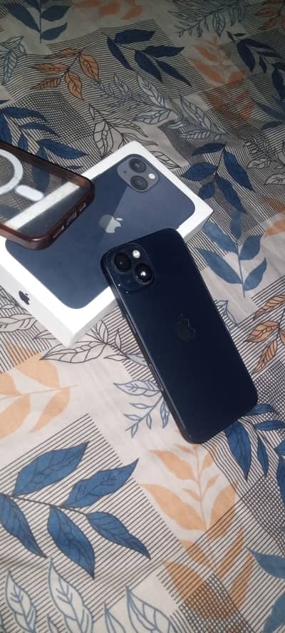 Apple iPhone 13 Jv with box