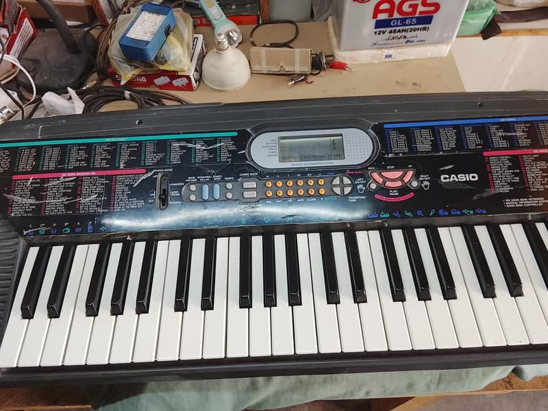 Casio 0