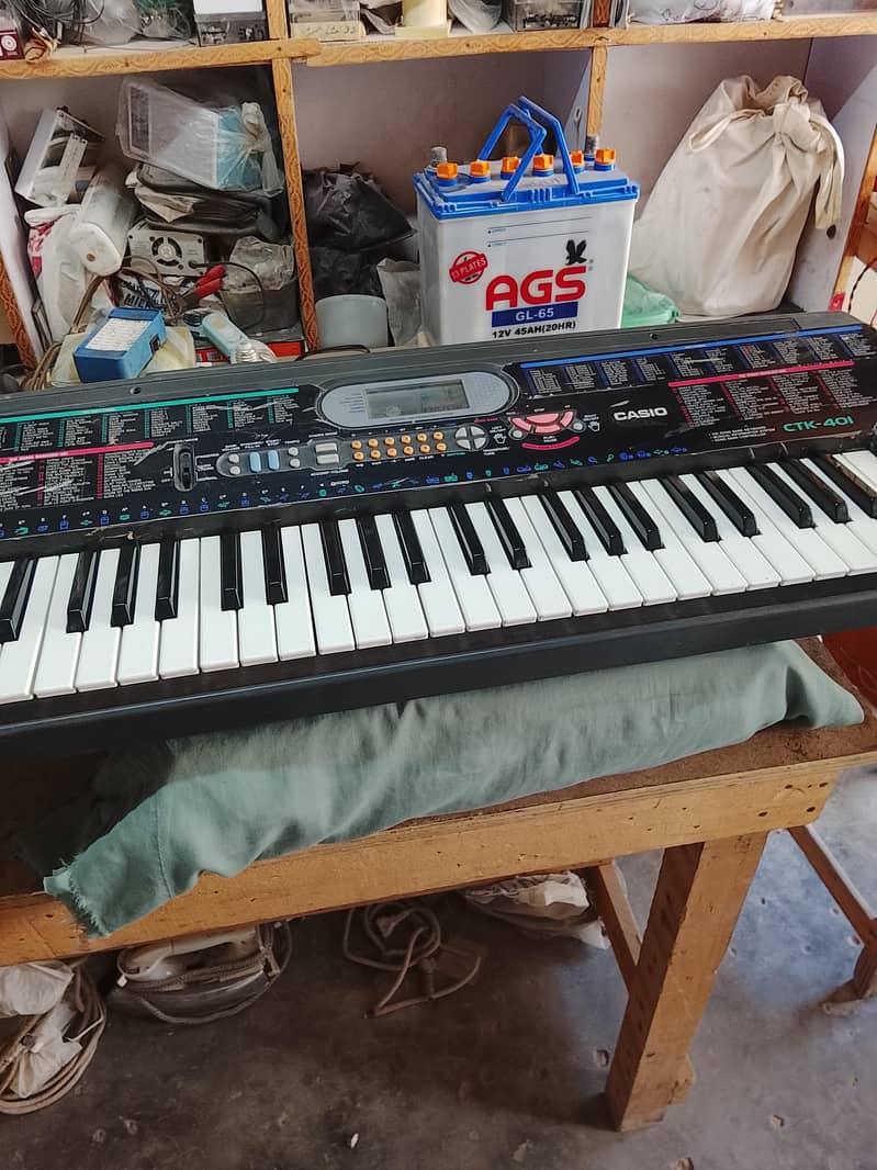 Casio 1