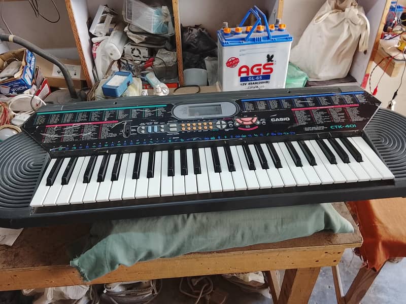 Casio 2