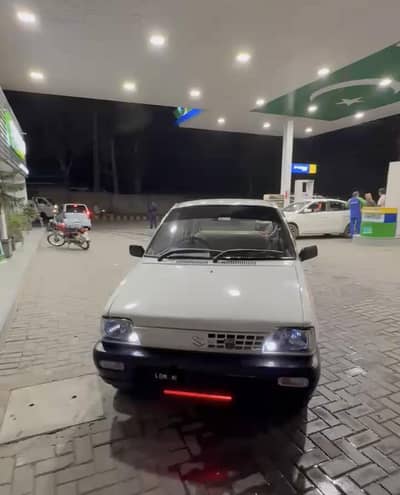Suzuki Mehran VX 1992