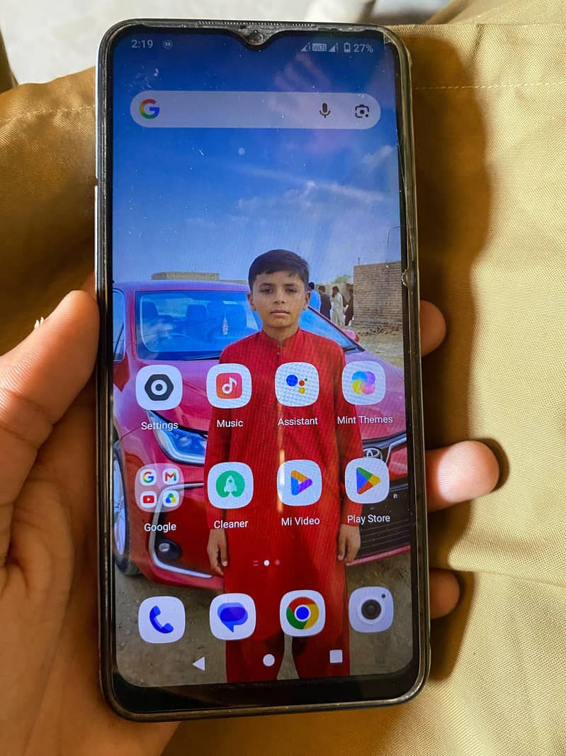 Xiaomi Redmi A1 Plus 6