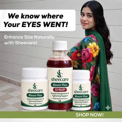 Herbal Natural Formula for Women Special Growth