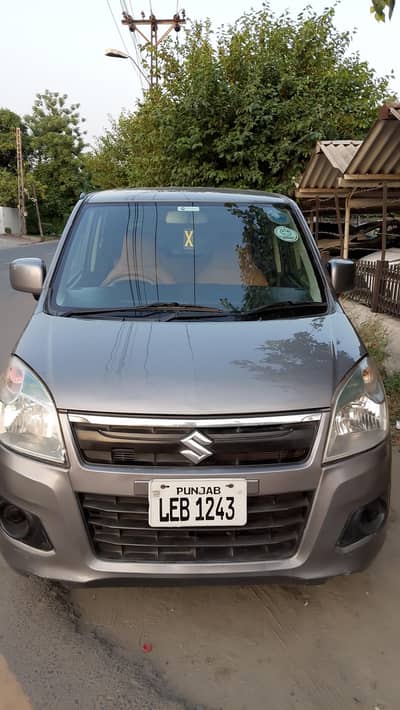 Suzuki Wagon R 2018
