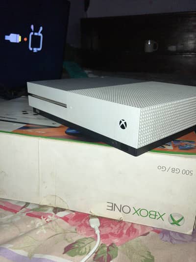X box s one