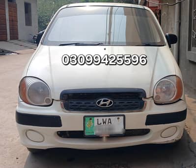 Hyundai Santro 2006