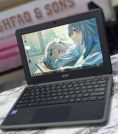 Acer Chromebook  windows