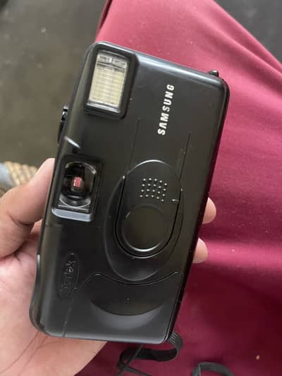 Samsung camera film