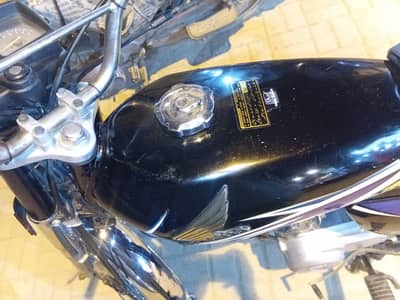 honda 125 2020 karachi