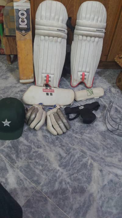 hard ball kit in good condition