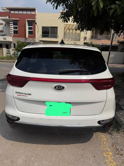 KIA Sportage 2020