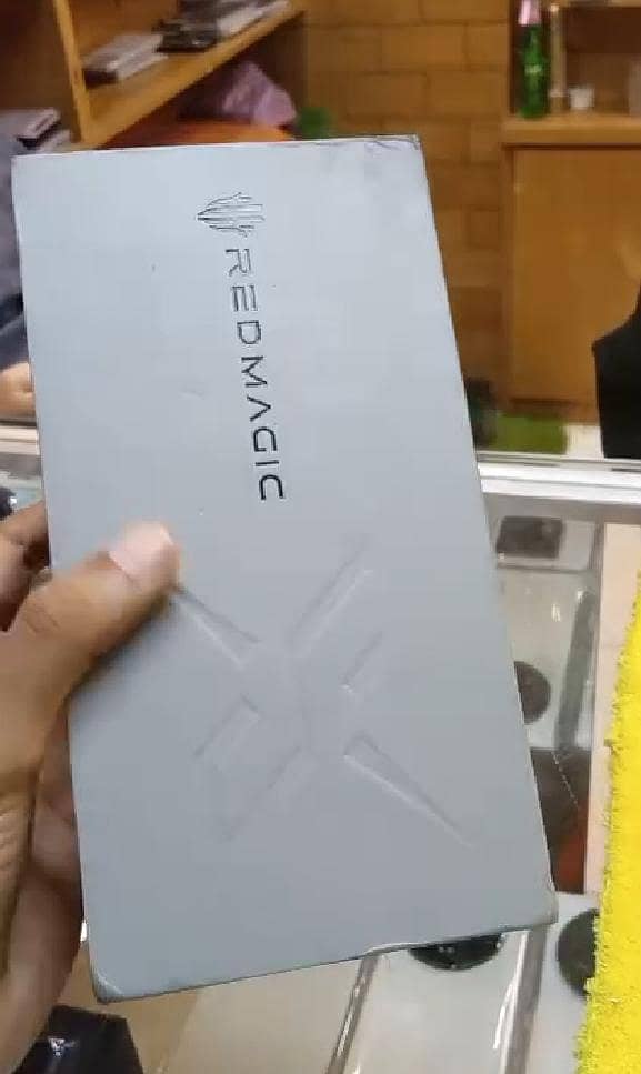 red magic 10 pro 0