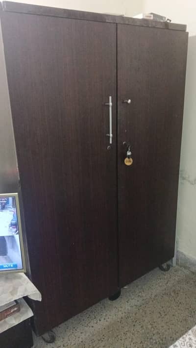 2 New Cubord/Almira/Wardrobe brand new