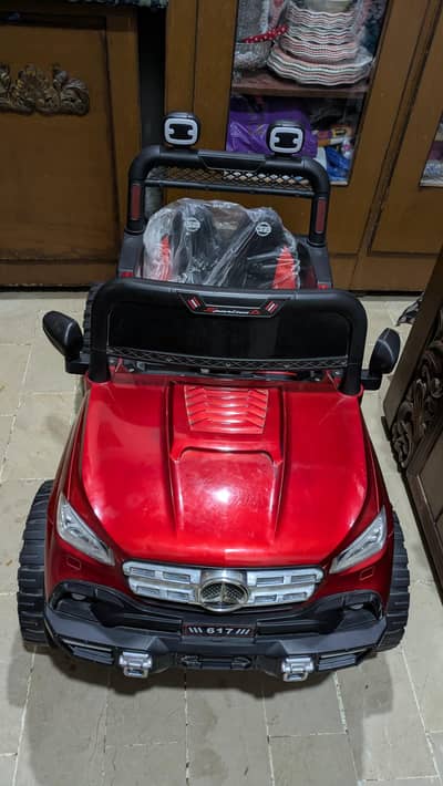 Jeep for Kids