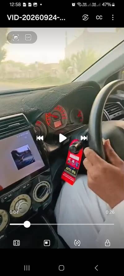 Driver job