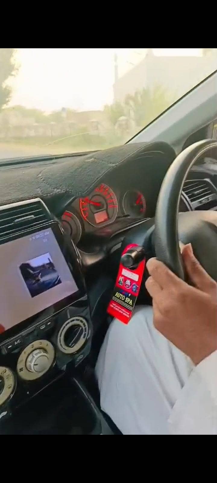 Driver job 1