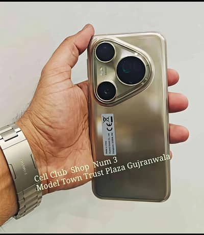 Huawei Pura 80 Ultra