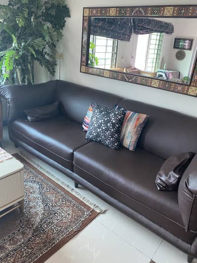 4 seater sofa